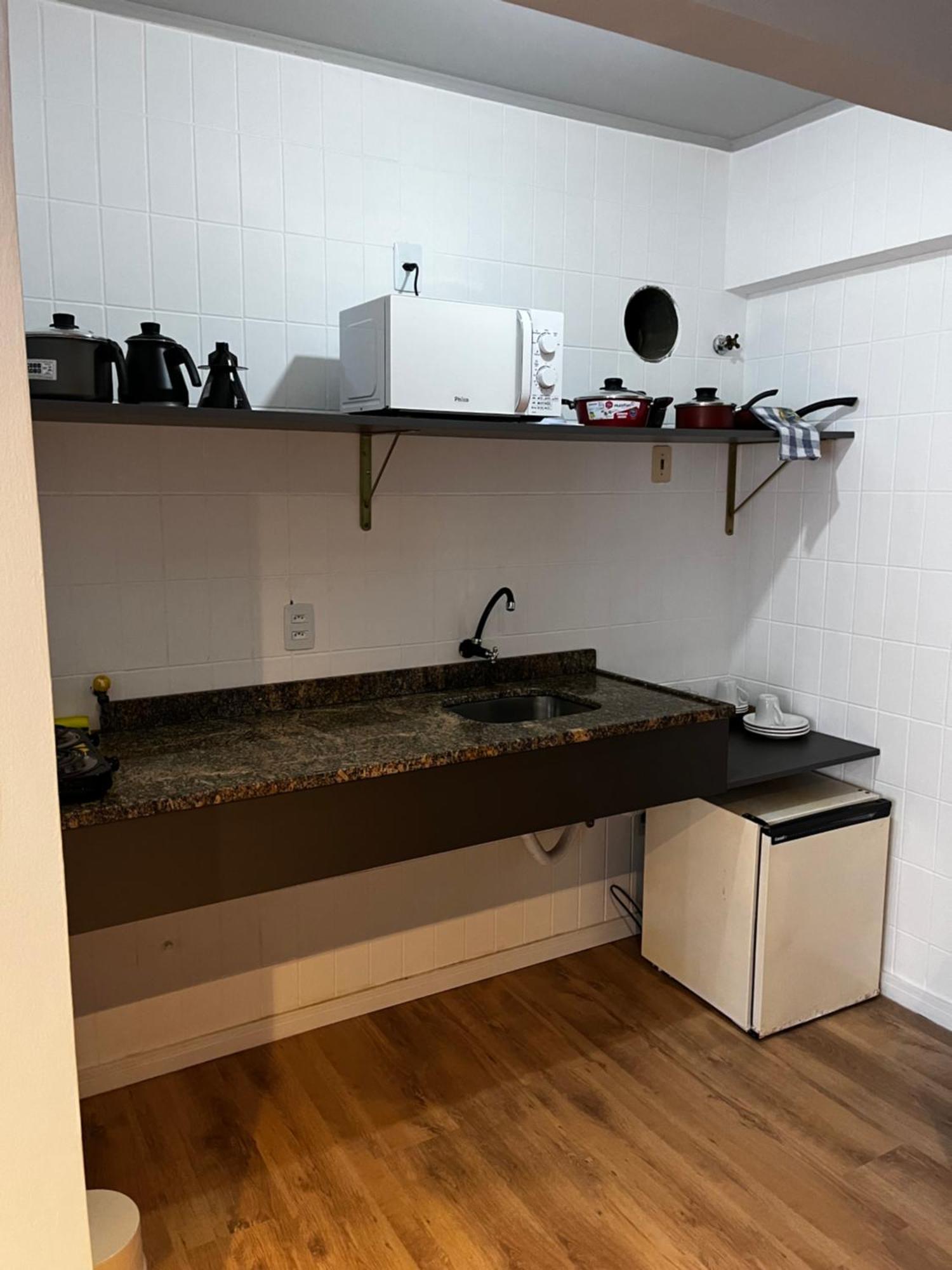 Апартаменты Ed Abdon Batista, Smart Tv, Cozinha, Central Жоинвили Экстерьер фото