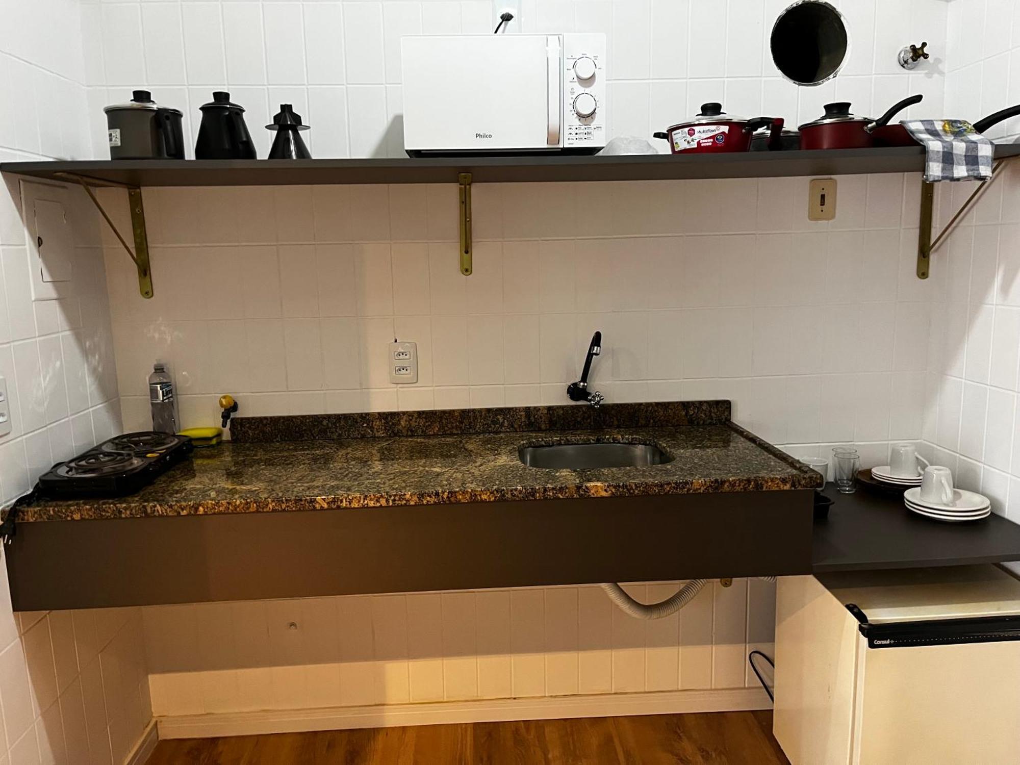 Апартаменты Ed Abdon Batista, Smart Tv, Cozinha, Central Жоинвили Экстерьер фото